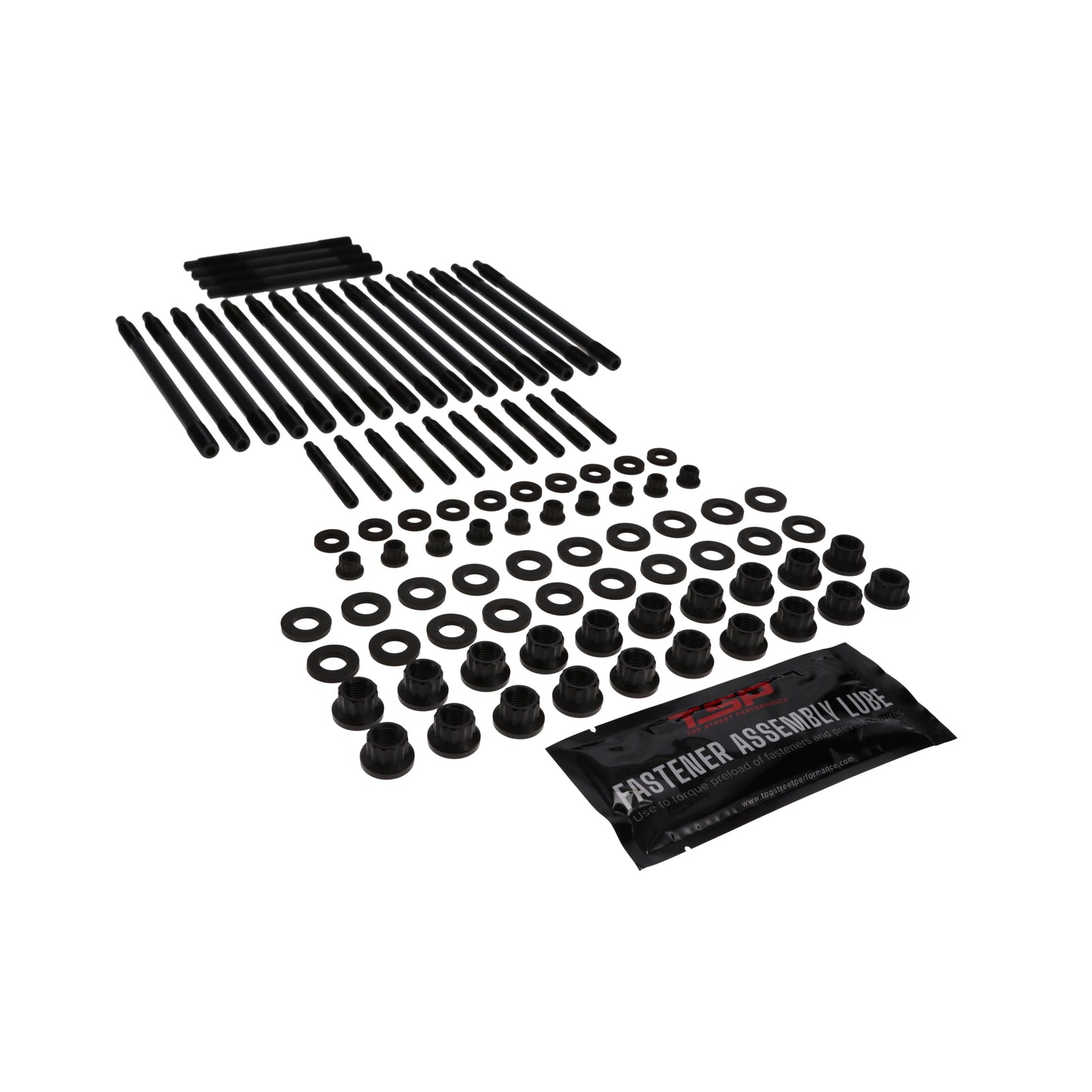 TSP Chevy Big Block Aluminum Cylinder Head - High Performance Auto Part