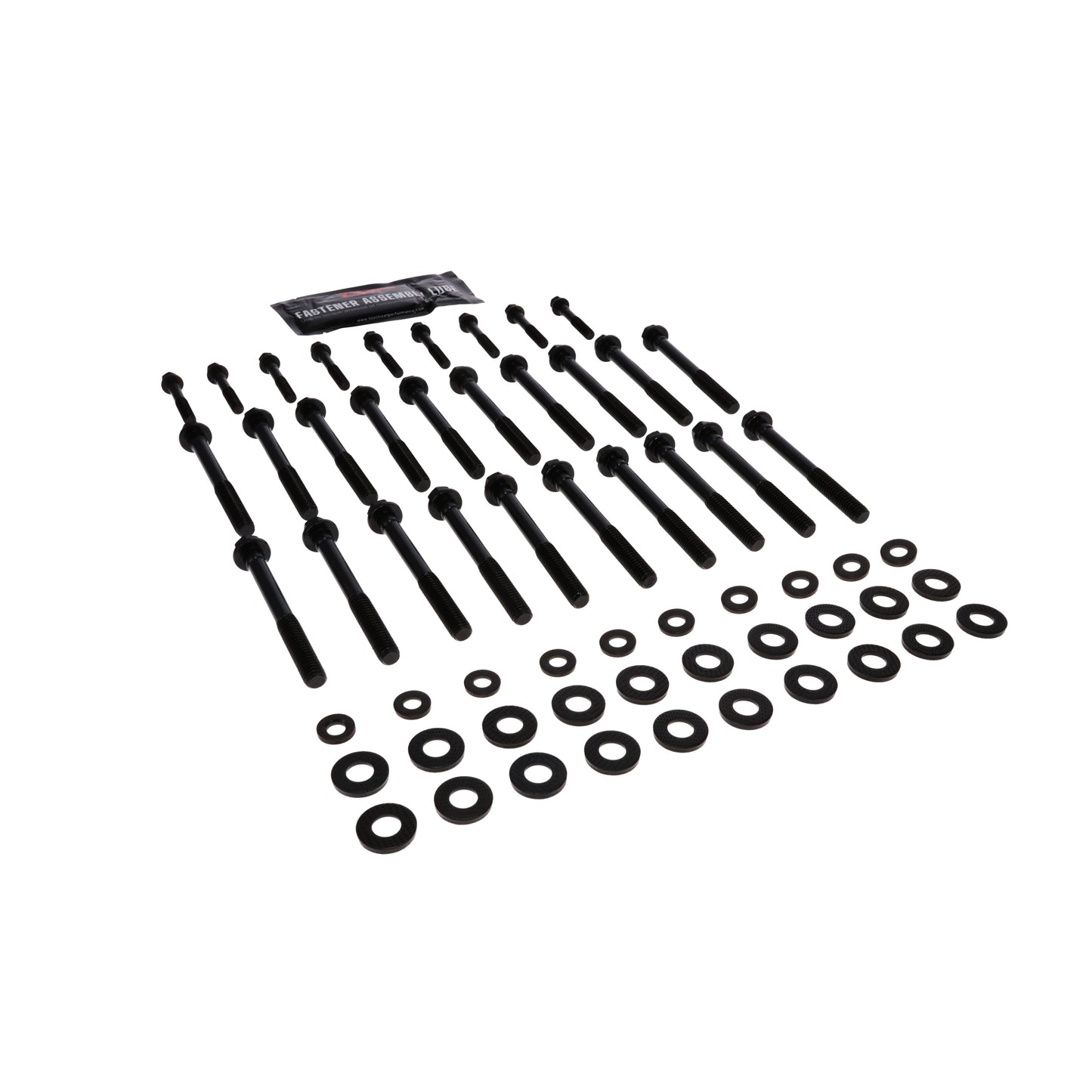 Pro Series 04-20 LS Cylinder Head Hex Bolt Kit