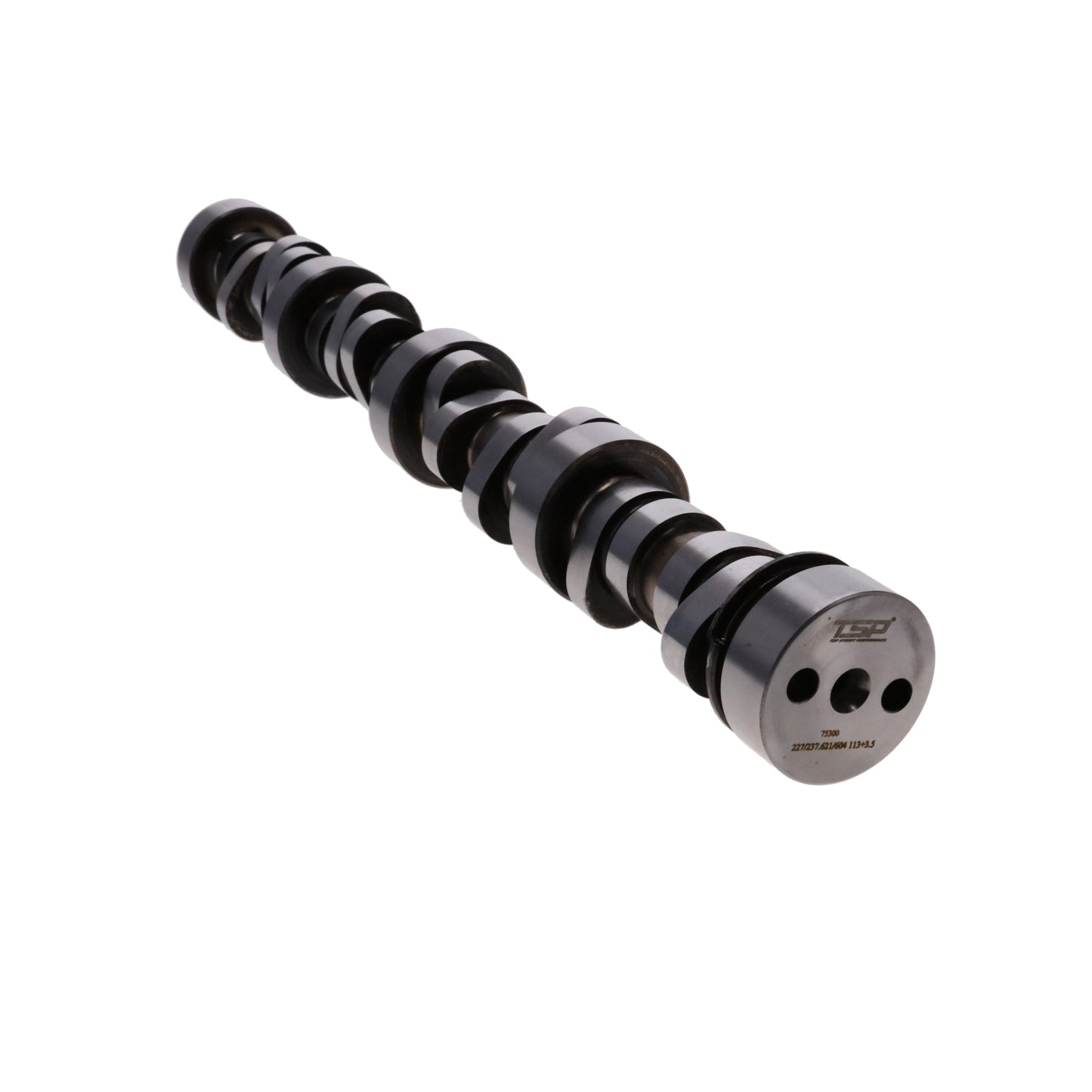Close-up of TSP Chevy Big Block Aluminum Cylinder Head - Precision Engineering