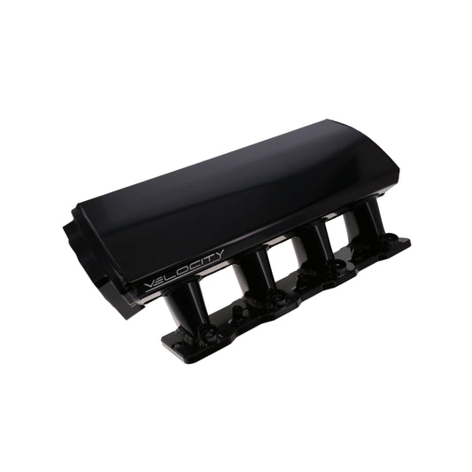 GM LS 102mm Aluminum Intake Manifold - Black