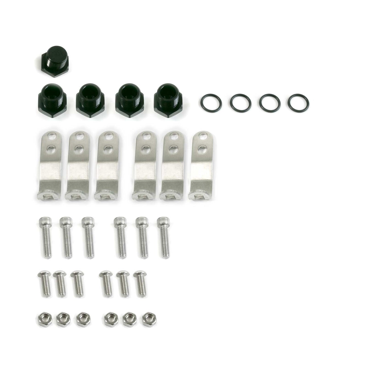 Side View of TSP Chevy Big Block Aluminum Cylinder Head - Durable & High-Quality