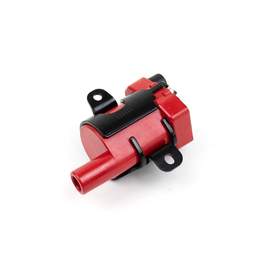 GM '99-'07 LS Truck Style High Performance Ignition Coil - Single - Red