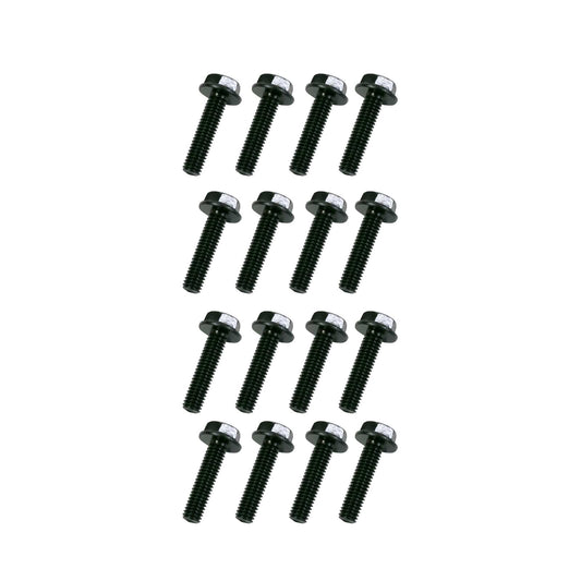 GM '05-'18 LS High Performance Ignition Coils with Stock Style Brackets - Black