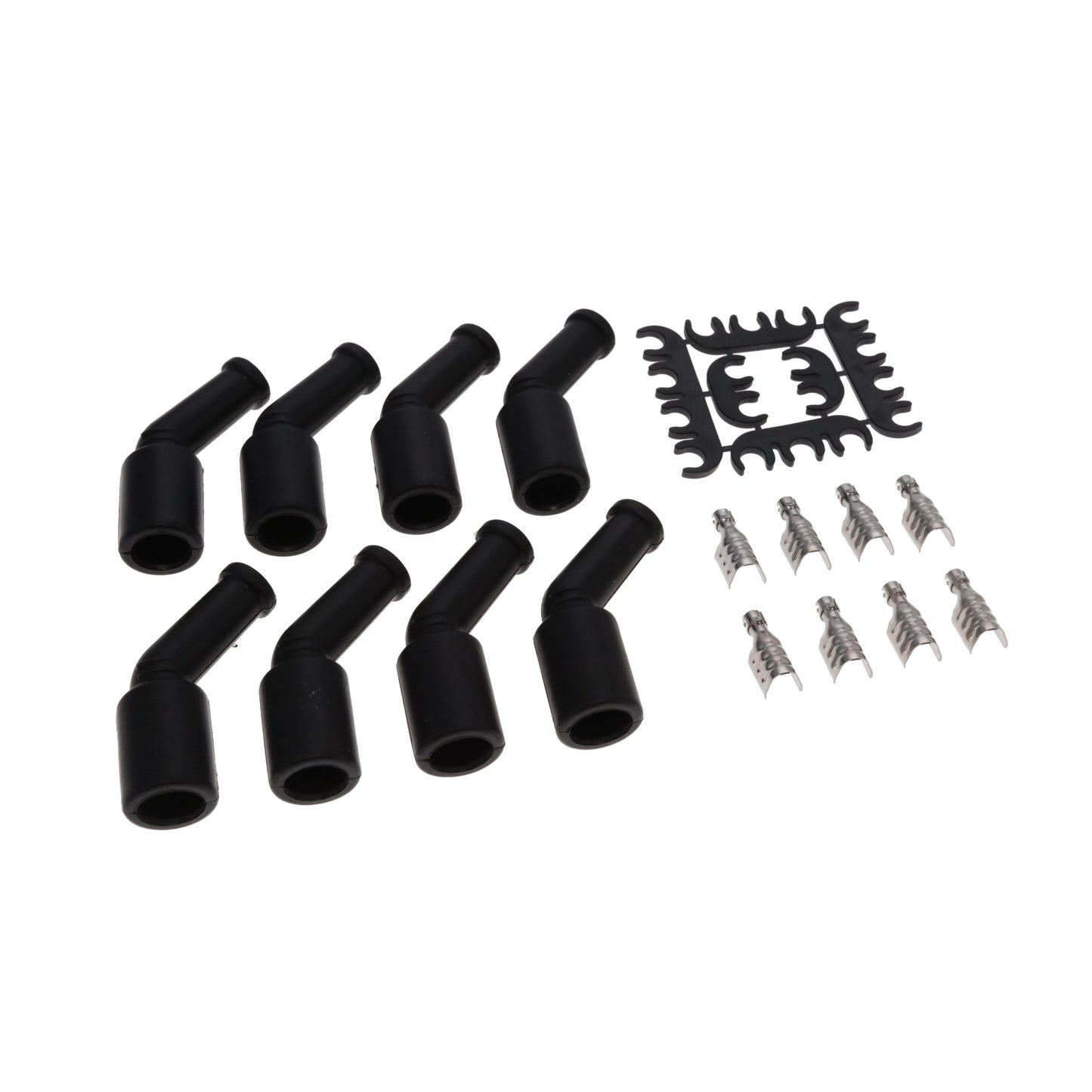 LS and LT Ignition Coil Boot and Spark Plug Wire Retainer Set