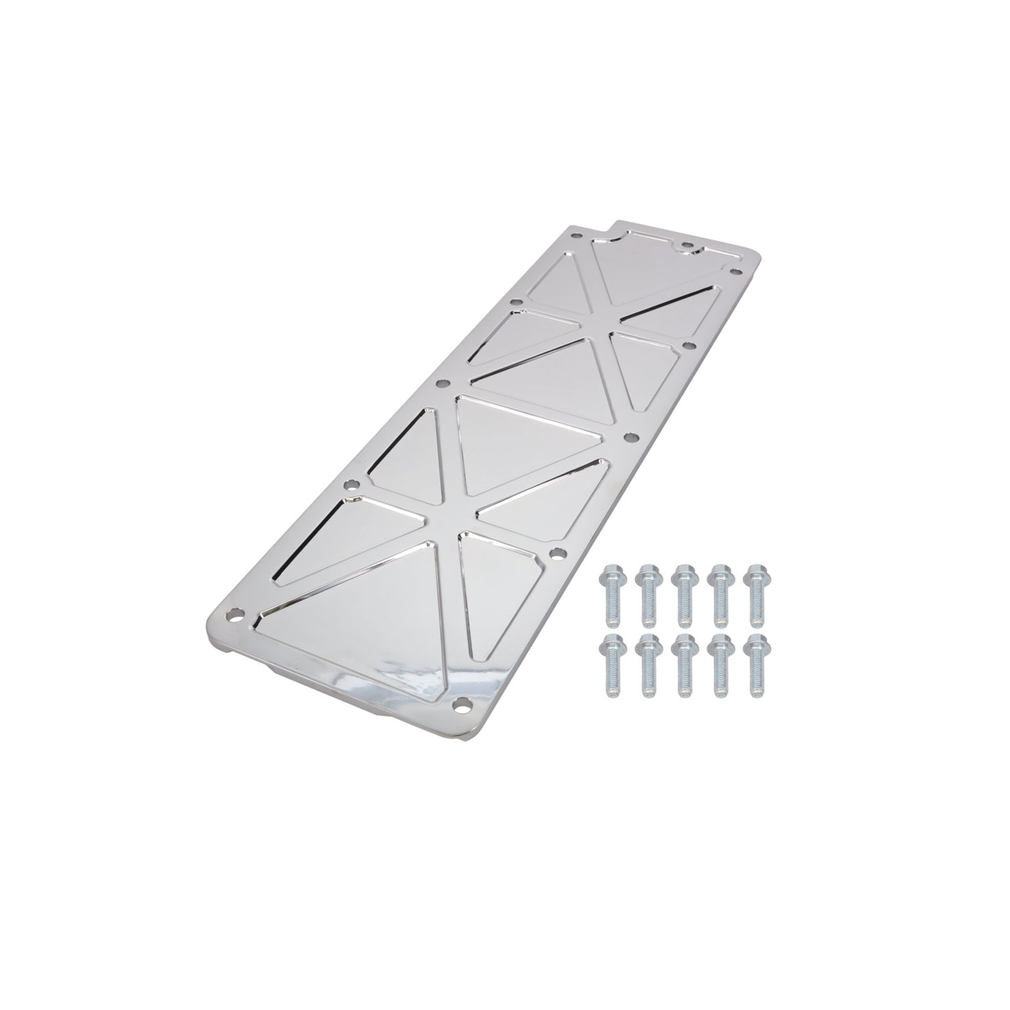 TSP Chevy Big Block Aluminum Cylinder Head - High Performance Auto Part