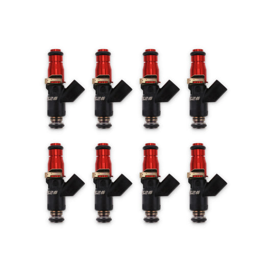 Velocity High-Flow Fuel Injectors for LS1, LS2, LS6, and 5.0L Coyote - Flow Rate 52lbs