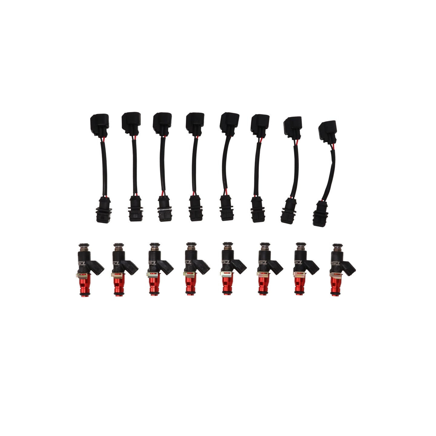 Side View of TSP Chevy Big Block Aluminum Cylinder Head - Durable & High-Quality