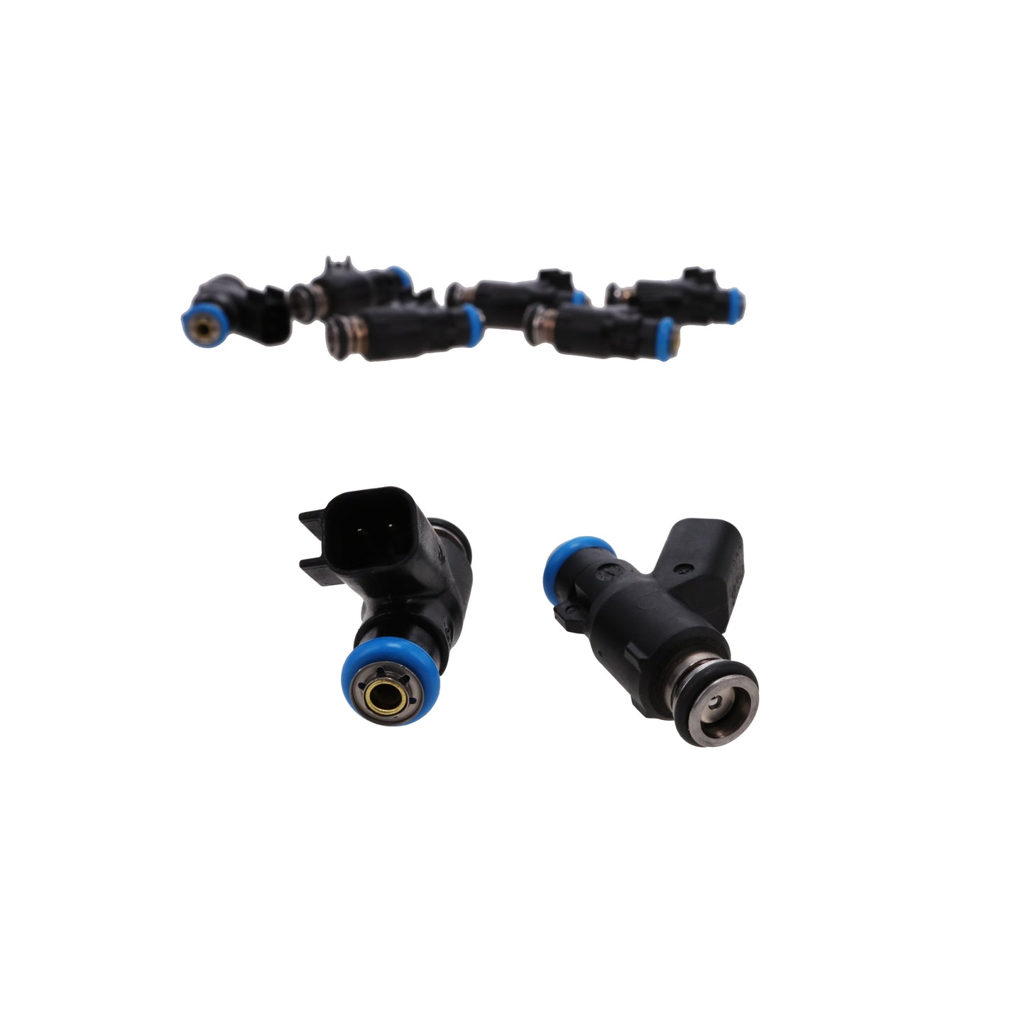 Velocity High-Flow Fuel Injectors for LS3 and LS7, 100 lbs/hr