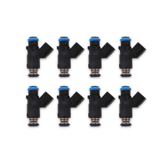 Velocity High-Flow Fuel Injectors for LS3 and LS7, 130 lbs/hr