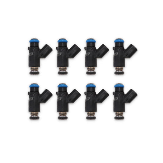 Velocity High-Flow Fuel Injectors for LS3 and LS7 - Flow Rate 80lbs