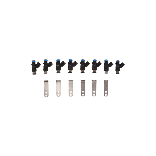 Velocity High-Flow Fuel Injectors for LS3 and LS7 - Flow Rate 80lbs