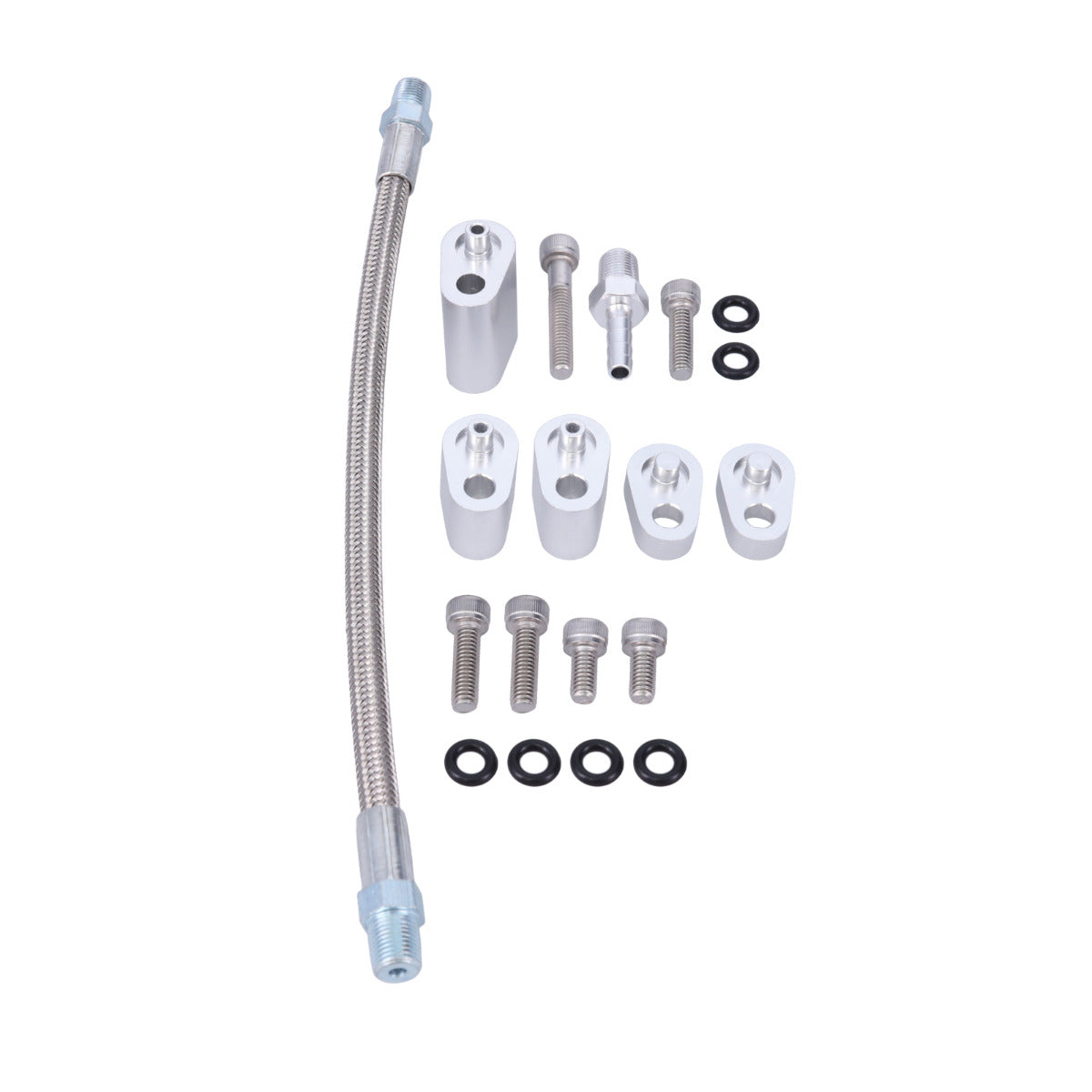 TSP Chevy Big Block Aluminum Cylinder Head - High Performance Auto Part