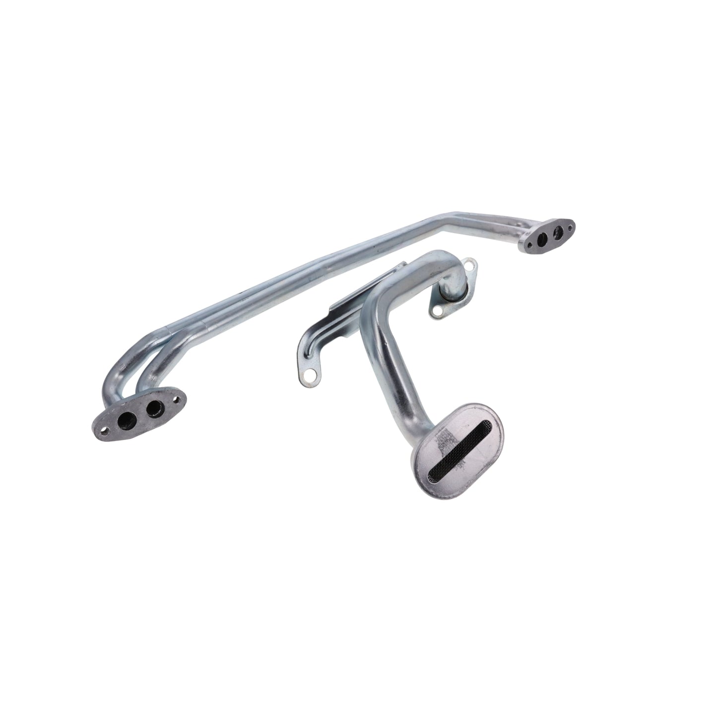 Low Profile Retro Fit Front Sump Pan - Satin