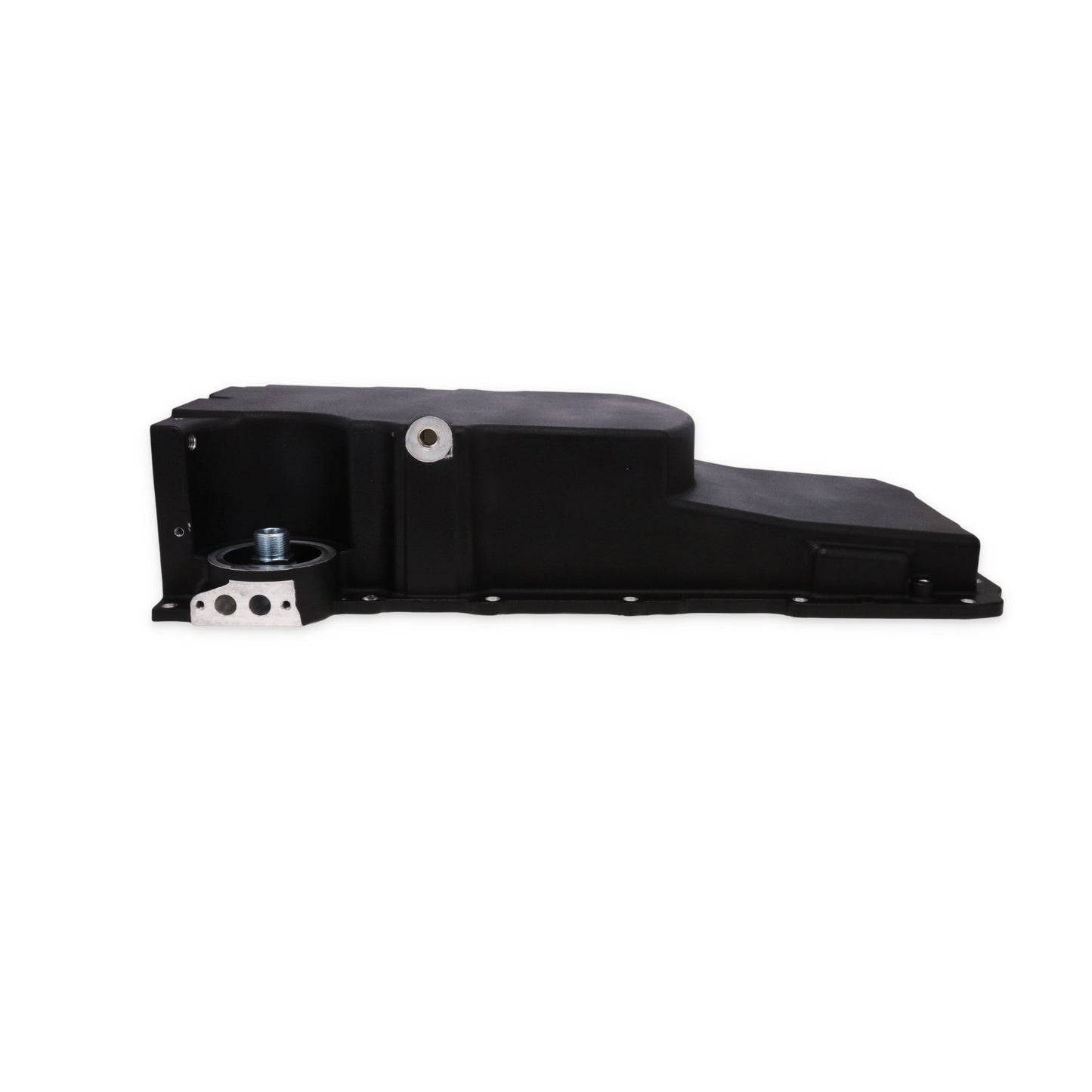 2005-2013 Corvette Engine Oil Pan - Black