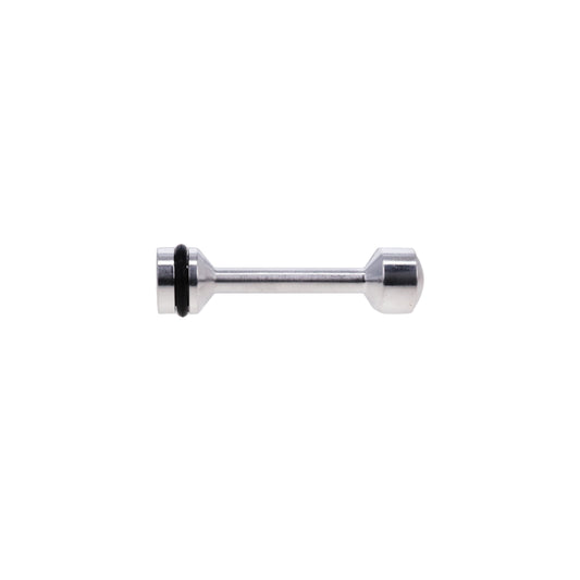 GM LS Billet Aluminum Engine Oil Galley Barbell Plug