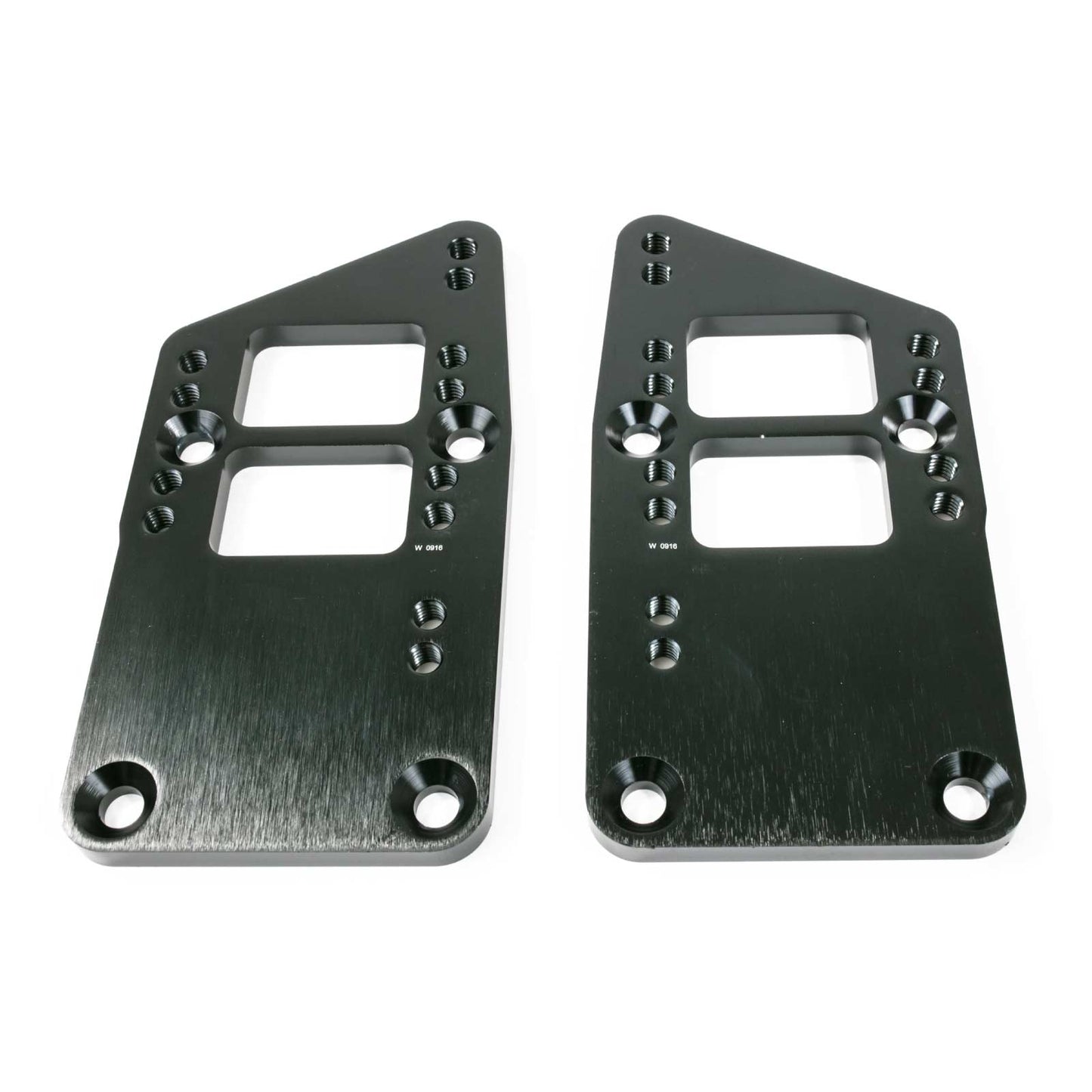 Close-up of TSP Chevy Big Block Aluminum Cylinder Head - Precision Engineering