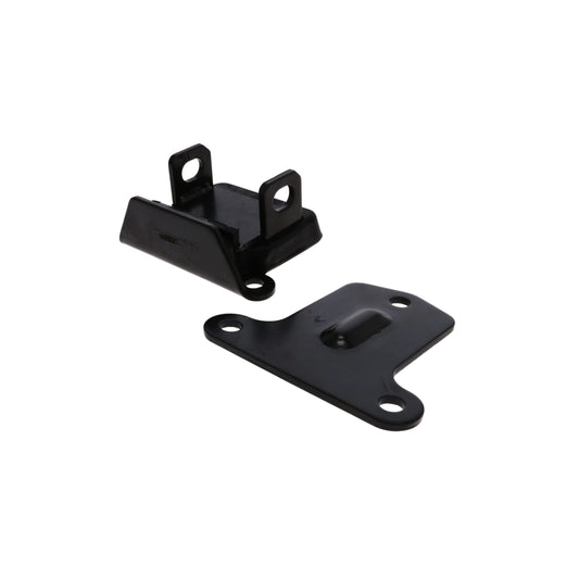 Small Block/Big Block Chevrolet Motor Mount (Single) - Black