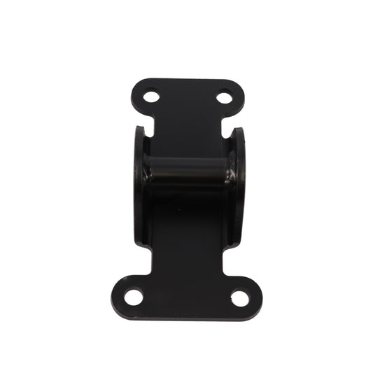 Chevy V8 Solid Steel Frame Pad Engine Mounts - Black