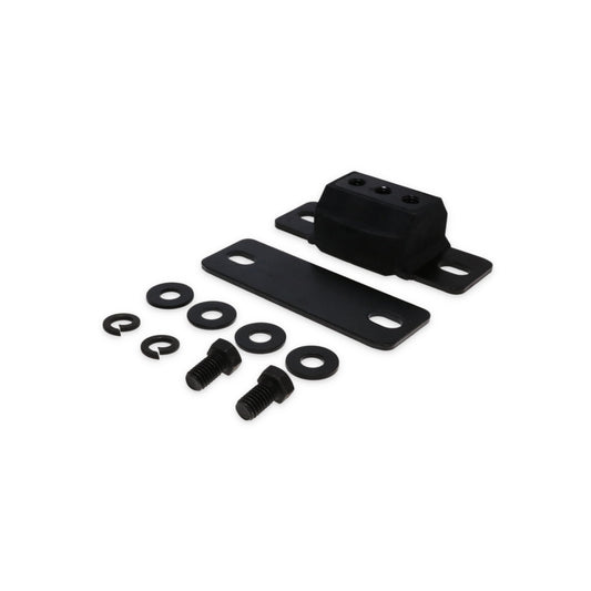 GM Short Height Polyurethane Transmission Mount - Black
