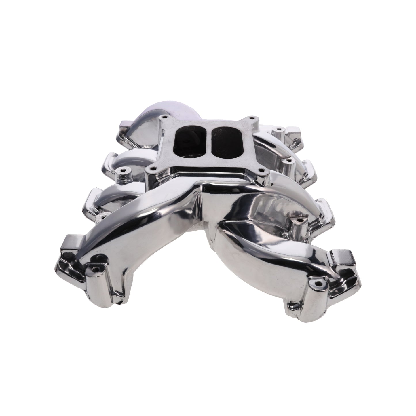 Side View of TSP Chevy Big Block Aluminum Cylinder Head - Durable & High-Quality