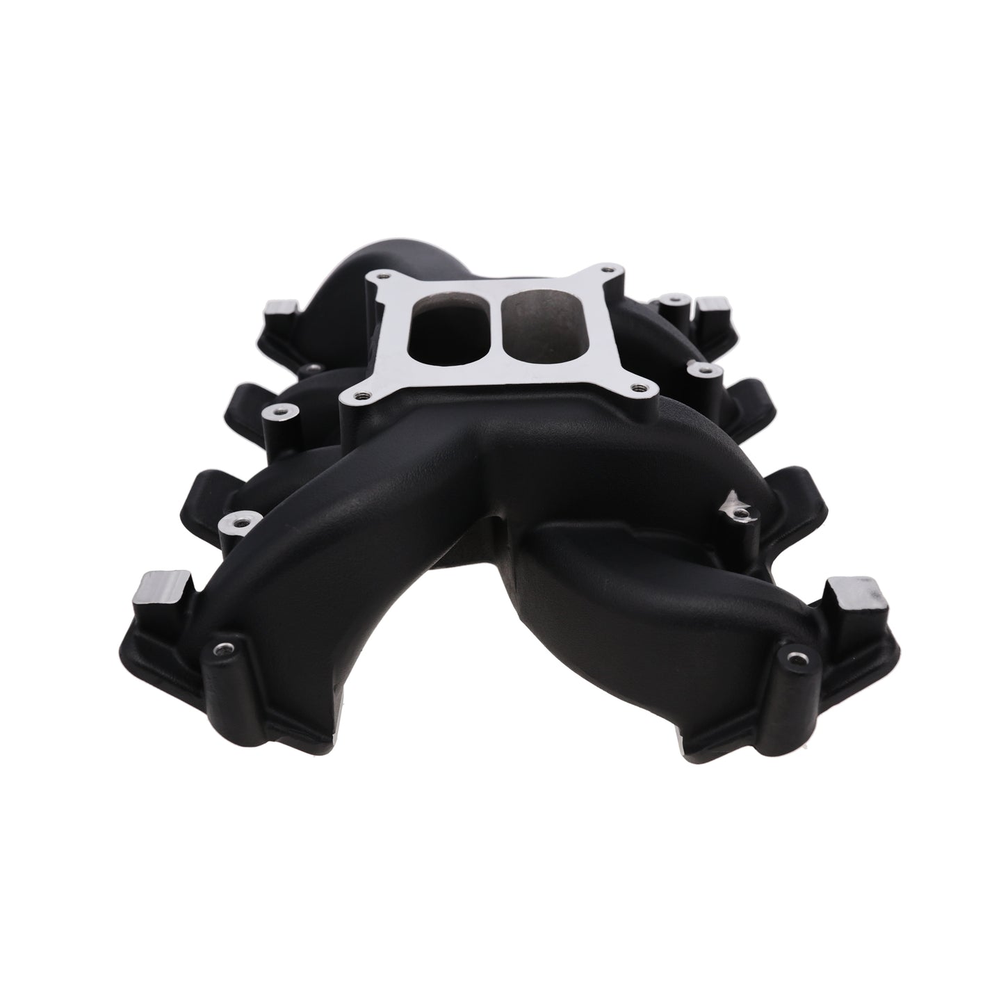 Side View of TSP Chevy Big Block Aluminum Cylinder Head - Durable & High-Quality
