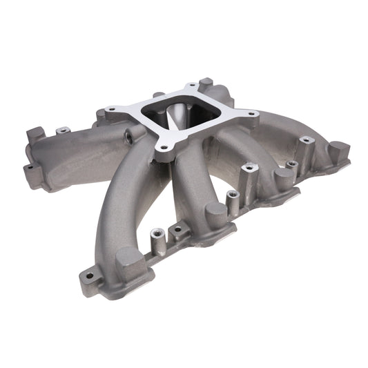 Side View of TSP Chevy Big Block Aluminum Cylinder Head - Durable & High-Quality