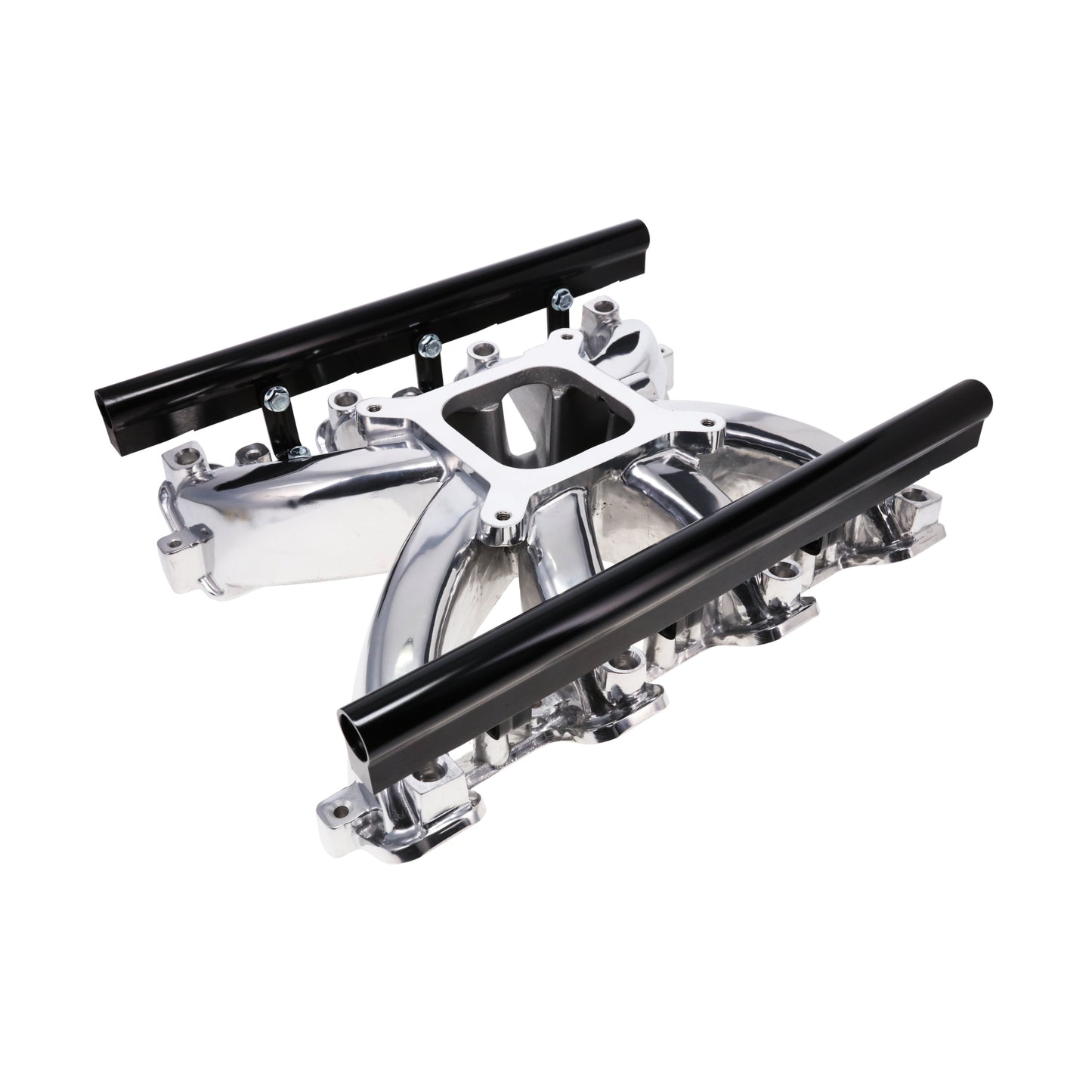 Side View of TSP Chevy Big Block Aluminum Cylinder Head - Durable & High-Quality