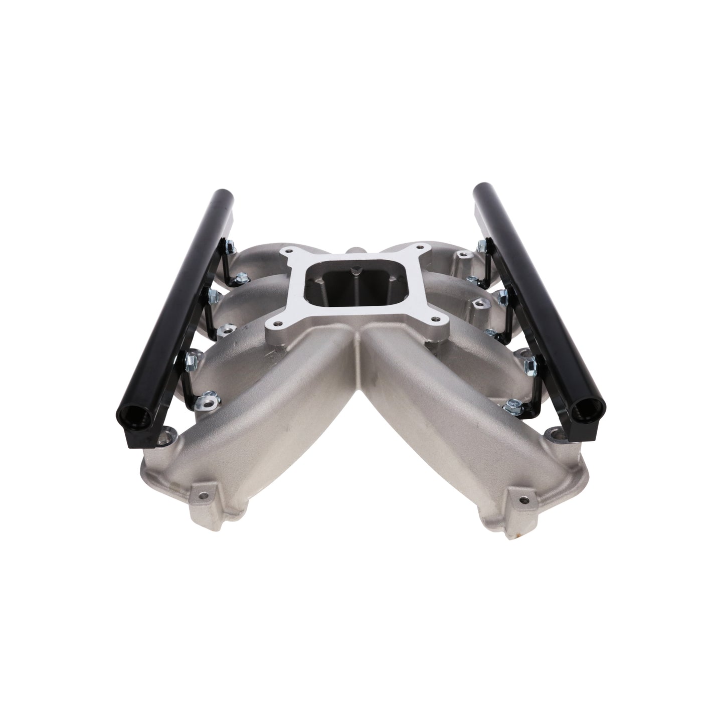 Close-up of TSP Chevy Big Block Aluminum Cylinder Head - Precision Engineering