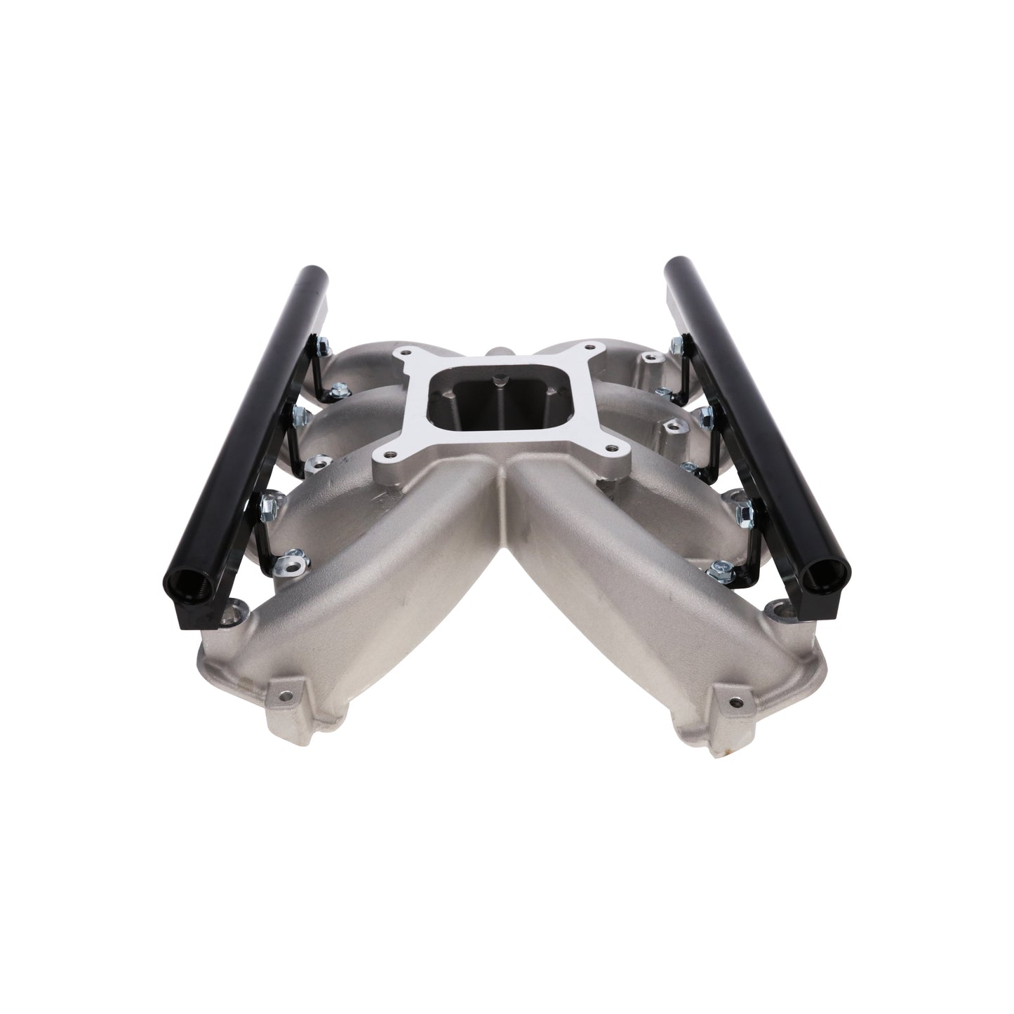 Close-up of TSP Chevy Big Block Aluminum Cylinder Head - Precision Engineering