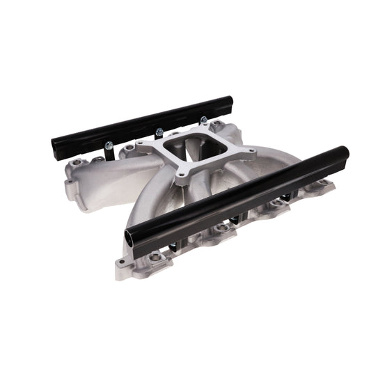 Side View of TSP Chevy Big Block Aluminum Cylinder Head - Durable & High-Quality