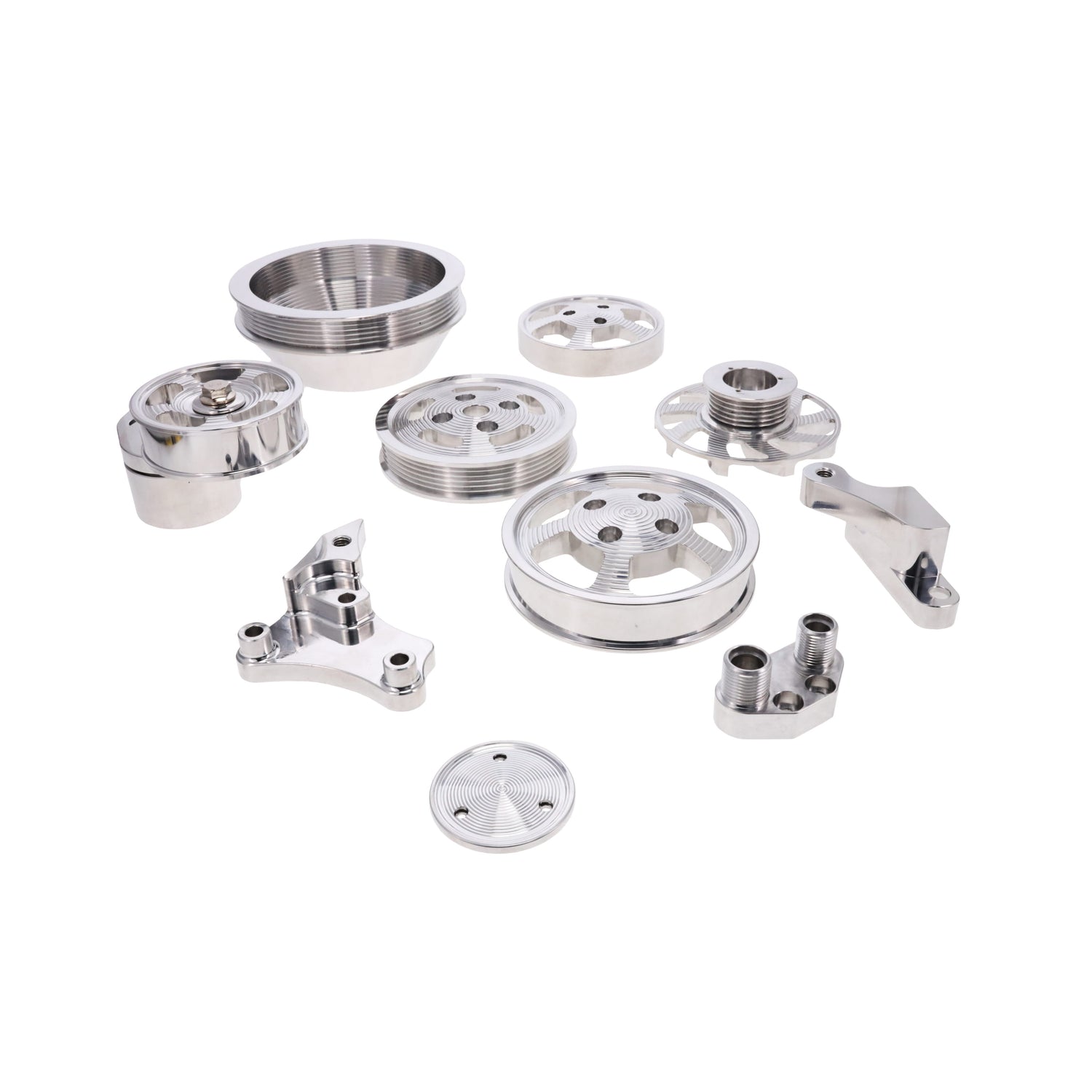 LS/LT Front Drive Systems