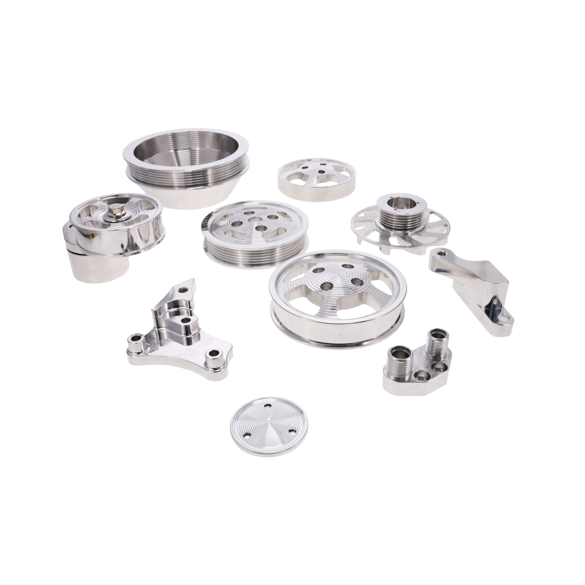 LS/LT Front Drive Systems