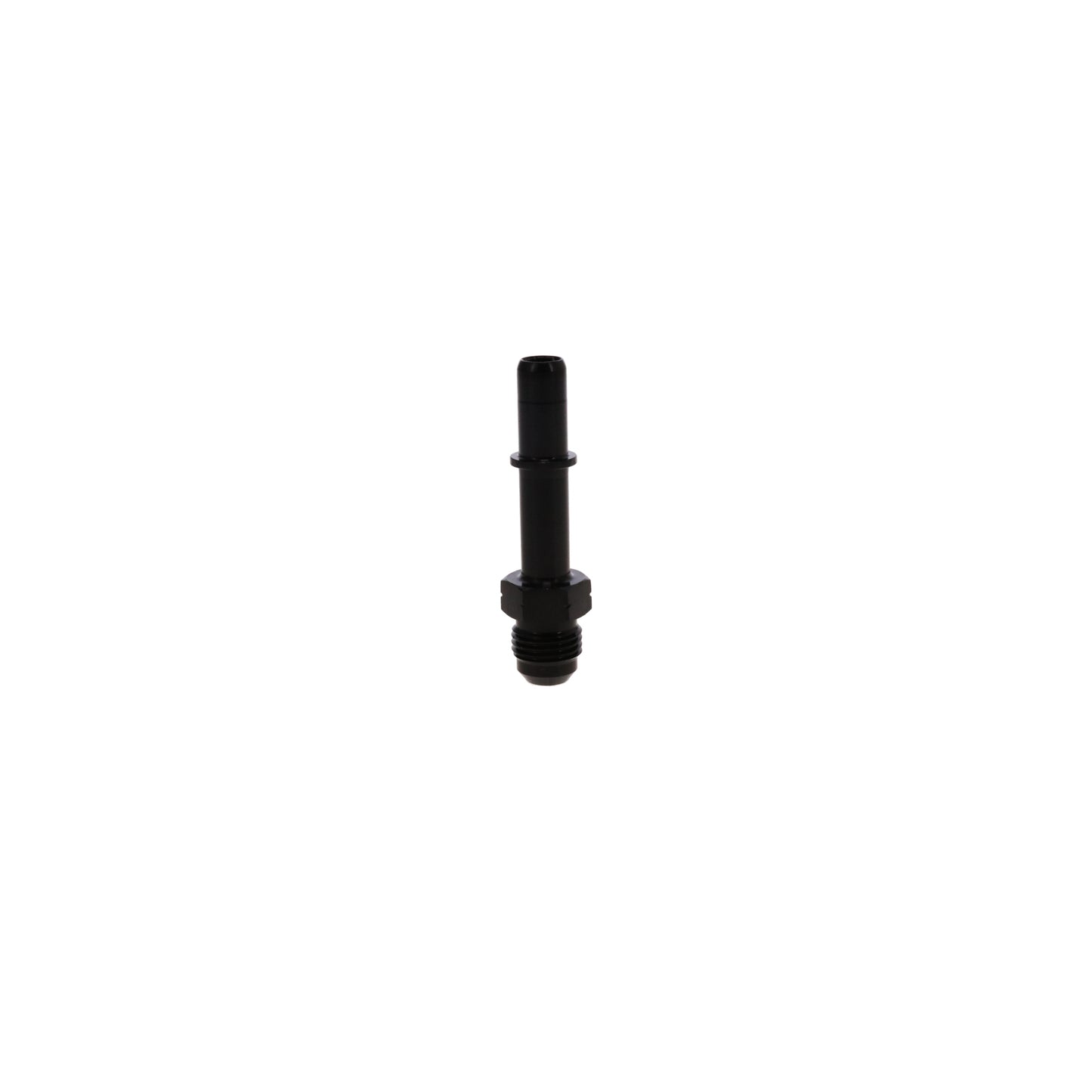 -8AN to 3/8 in. OEM Fuel Tube Male Straight Quick Disconnect Fuel Line Adapter Fitting