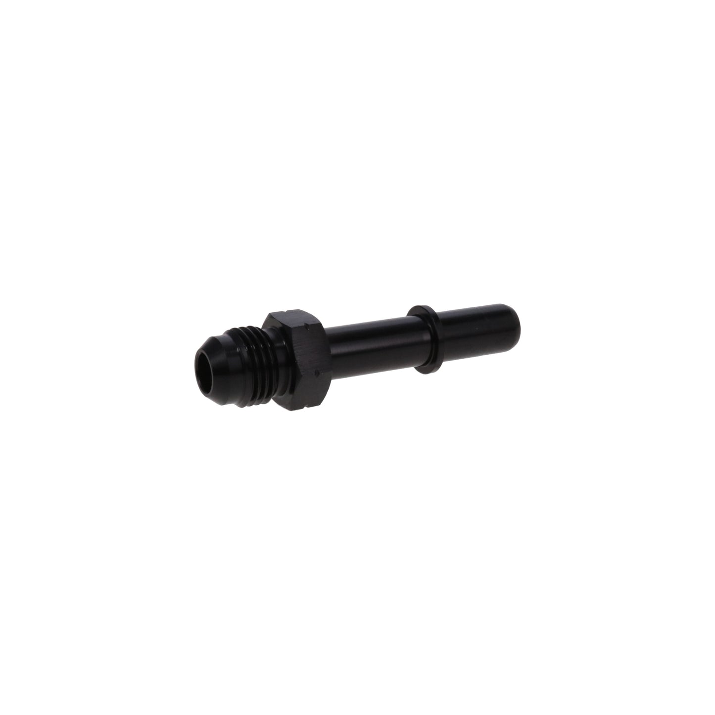 -8AN to 3/8 in. OEM Fuel Tube Male Straight Quick Disconnect Fuel Line Adapter Fitting