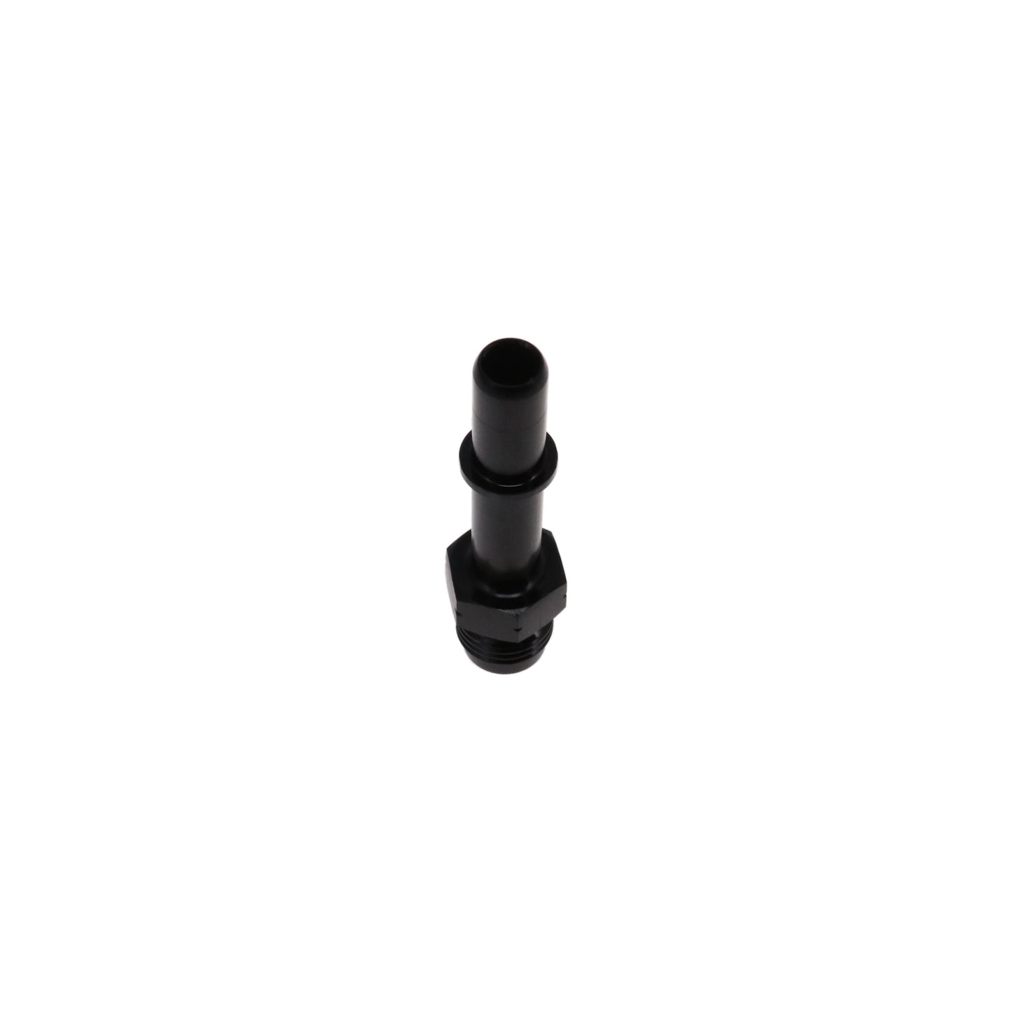 -8AN to 3/8 in. OEM Fuel Tube Male Straight Quick Disconnect Fuel Line Adapter Fitting