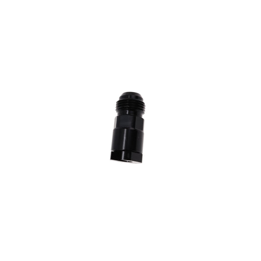 '-8AN to 5/16 in. OEM Fuel Tube Female Straight Quick Disconnect Fuel Rail Adapter Fitting
