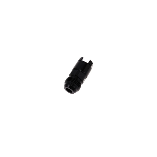 '-8AN to 5/16 in. OEM Fuel Tube Female Straight Quick Disconnect Fuel Rail Adapter Fitting
