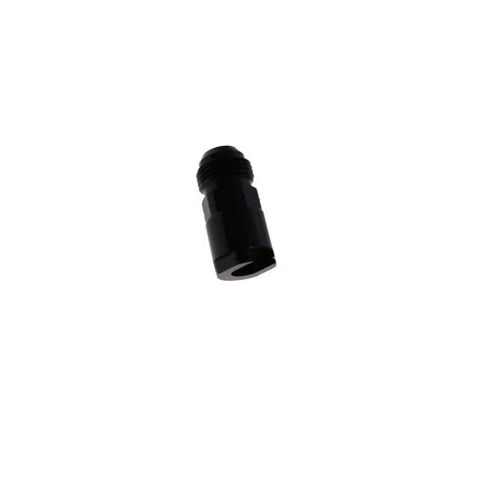 '-8AN to 3/8 in. OEM Fuel Tube Female Straight Quick Disconnect Fuel Rail Adapter Fitting