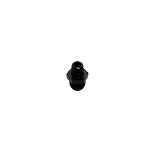 '-8AN Male to 1/4 in. NPT Male Straight Adapter Fuel Fitting