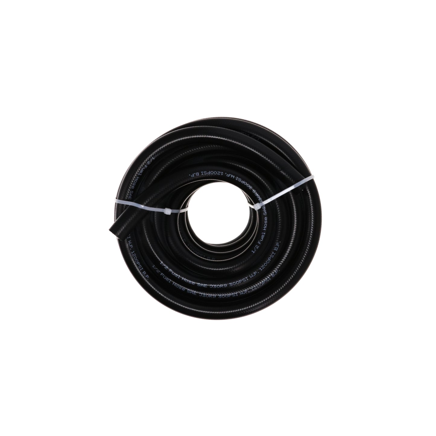 -8AN 25 ft. High Pressure Fuel Injection Hose
