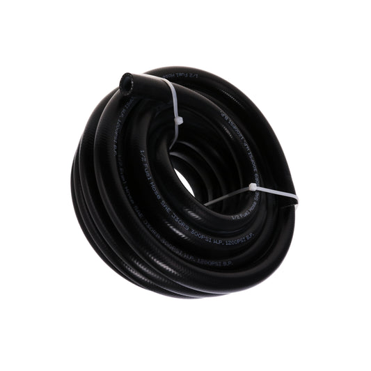-8AN 25 ft. High Pressure Fuel Injection Hose