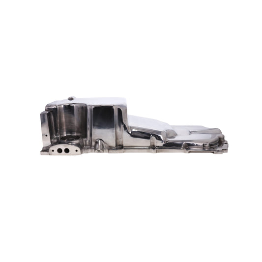 LT Aluminum Rear Sump Low-Profile Retro-Fit Oil Pan - Polished