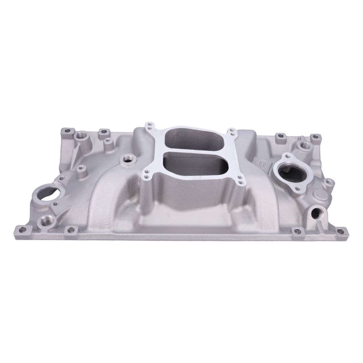 Close-up of TSP Chevy Big Block Aluminum Cylinder Head - Precision Engineering