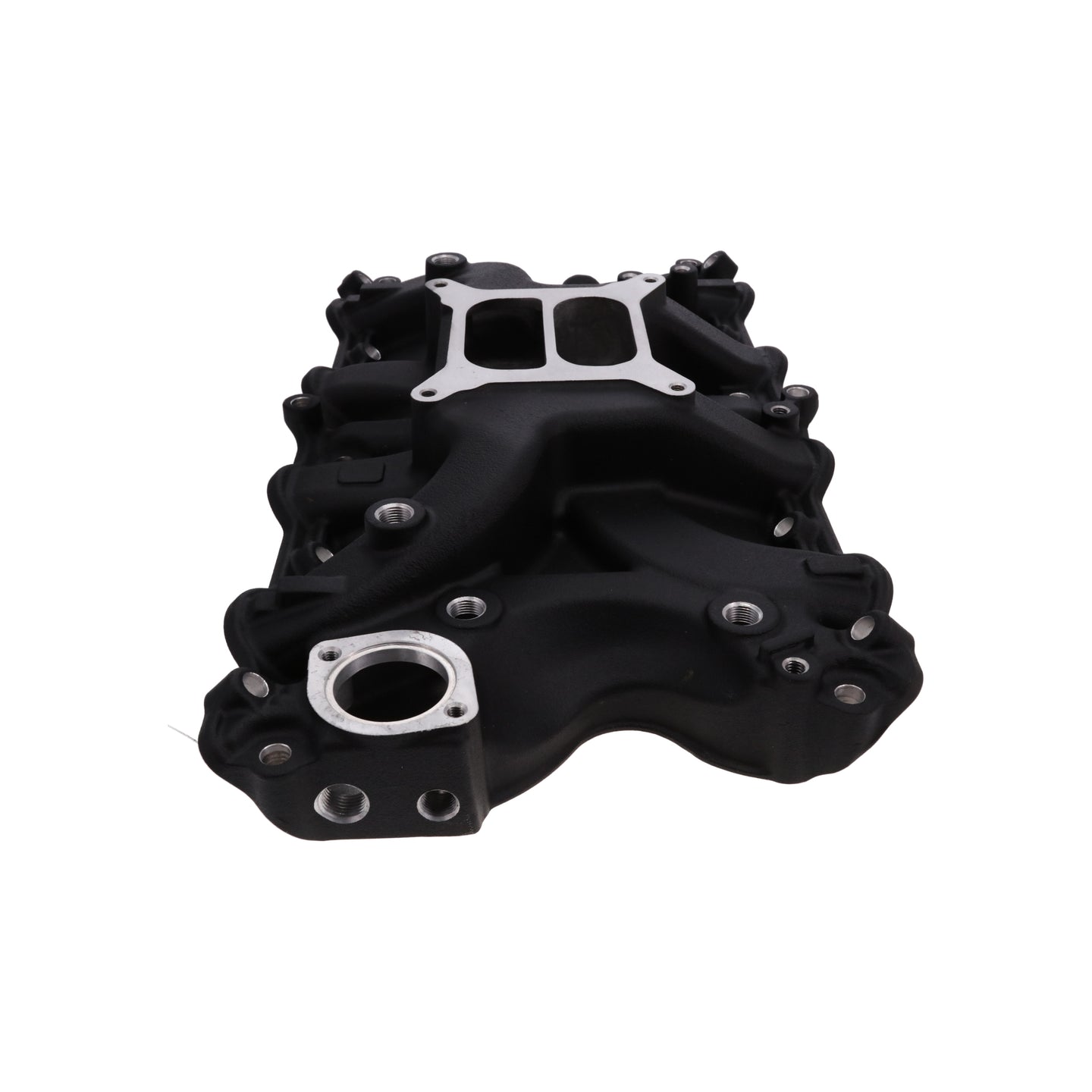 Side View of TSP Chevy Big Block Aluminum Cylinder Head - Durable & High-Quality
