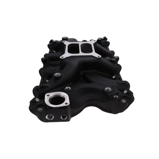 Ford 429/460 Big Block V8 Dual Plane Aluminum Intake Manifold - Black