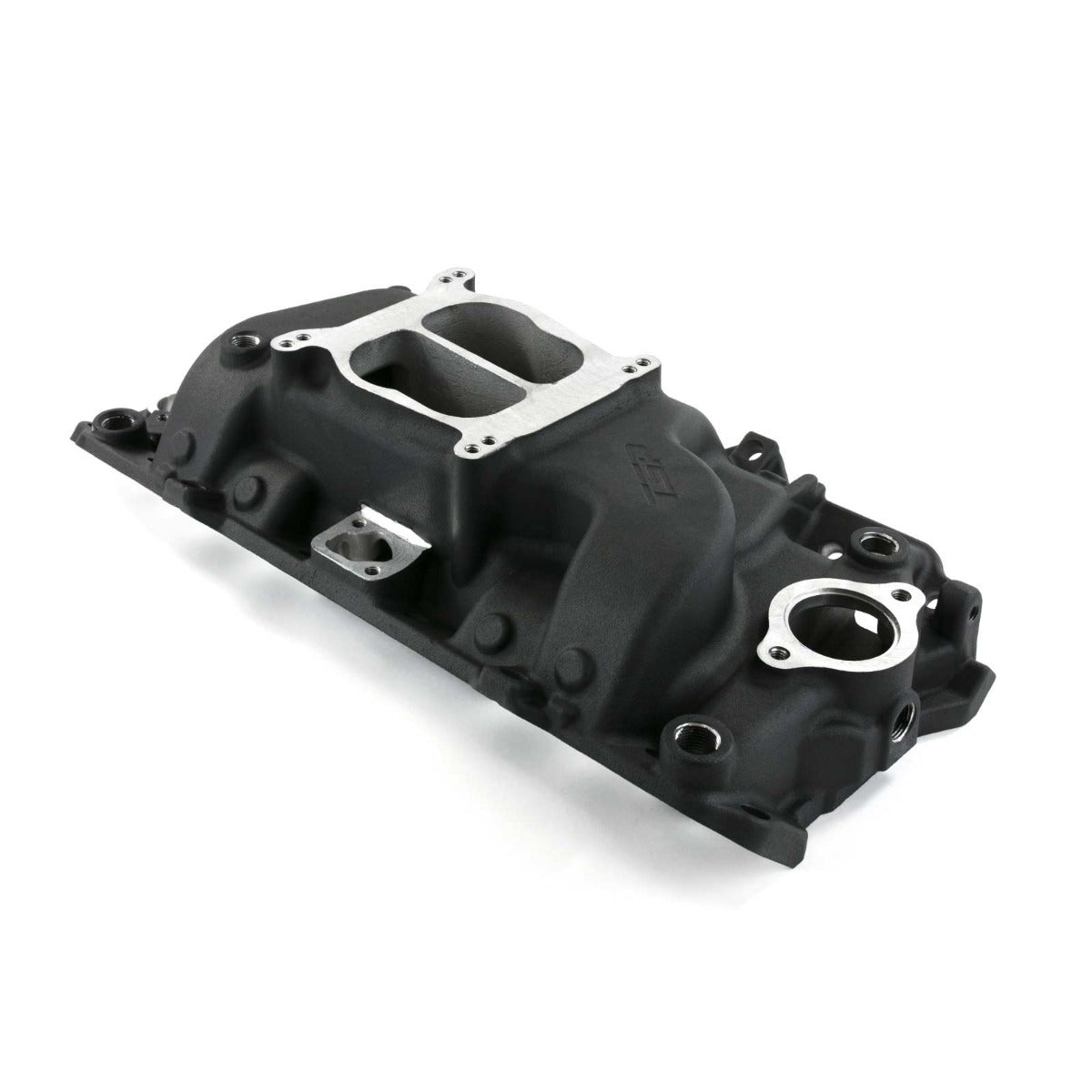 Close-up of TSP Chevy Big Block Aluminum Cylinder Head - Precision Engineering