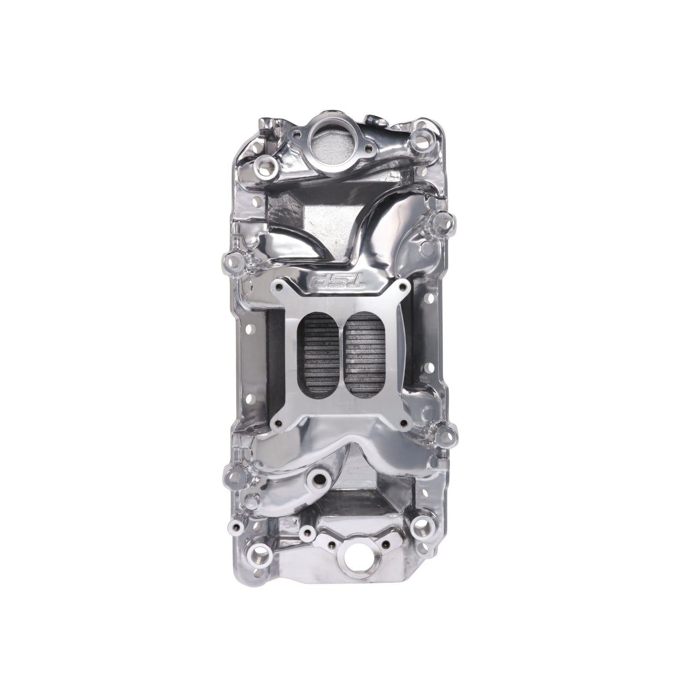 Side View of TSP Chevy Big Block Aluminum Cylinder Head - Durable & High-Quality