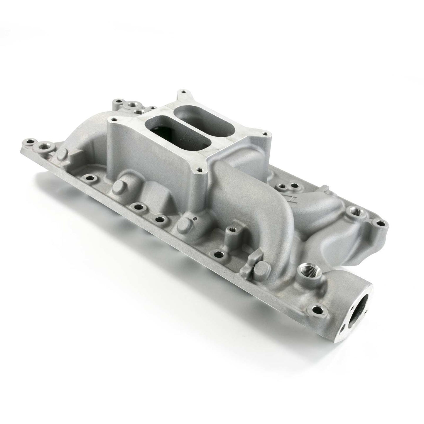 Side View of TSP Chevy Big Block Aluminum Cylinder Head - Durable & High-Quality