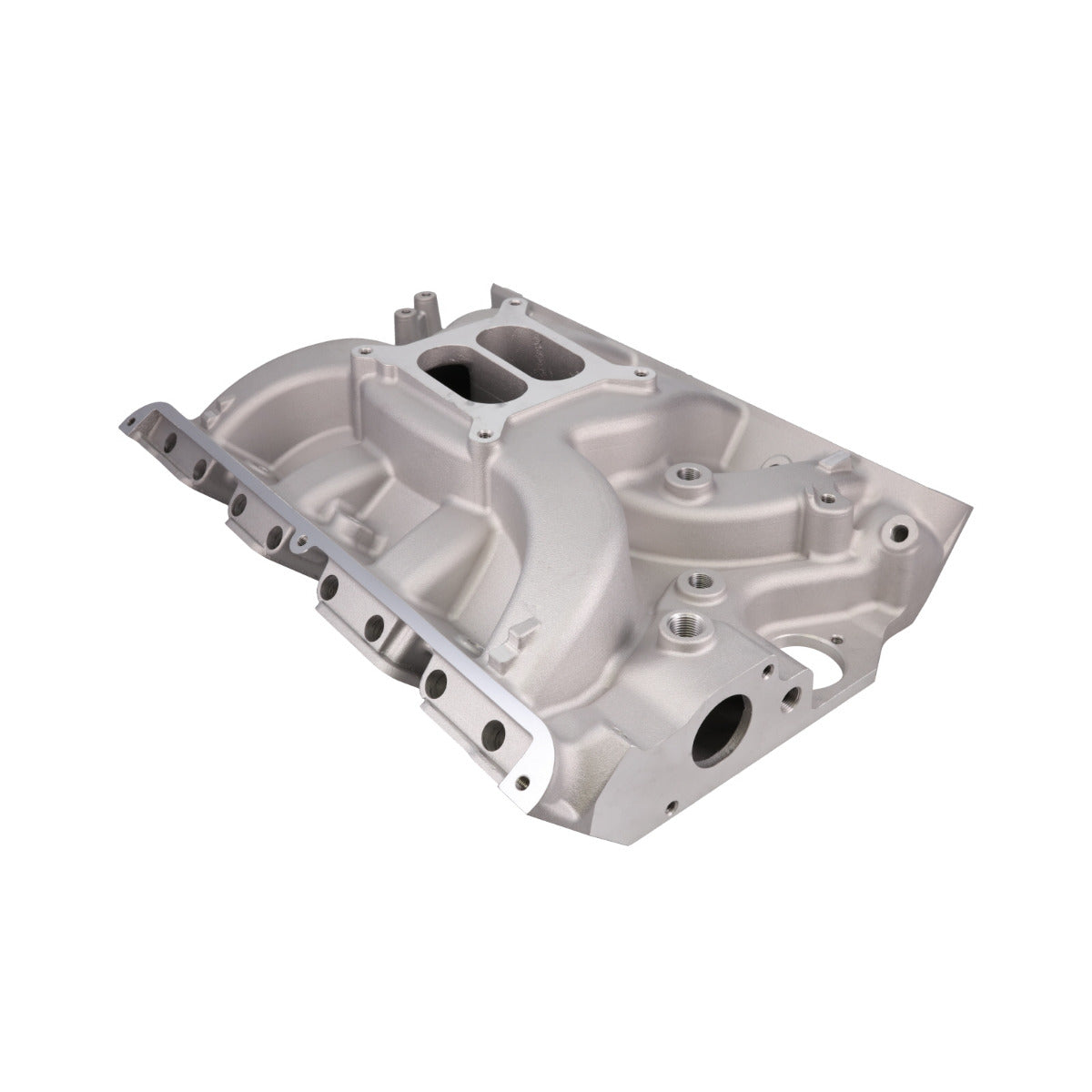 TSP 105Mm 4 Bolt Ls Throttle Cable Bracket Installed on Engine - Performance Upgrade
