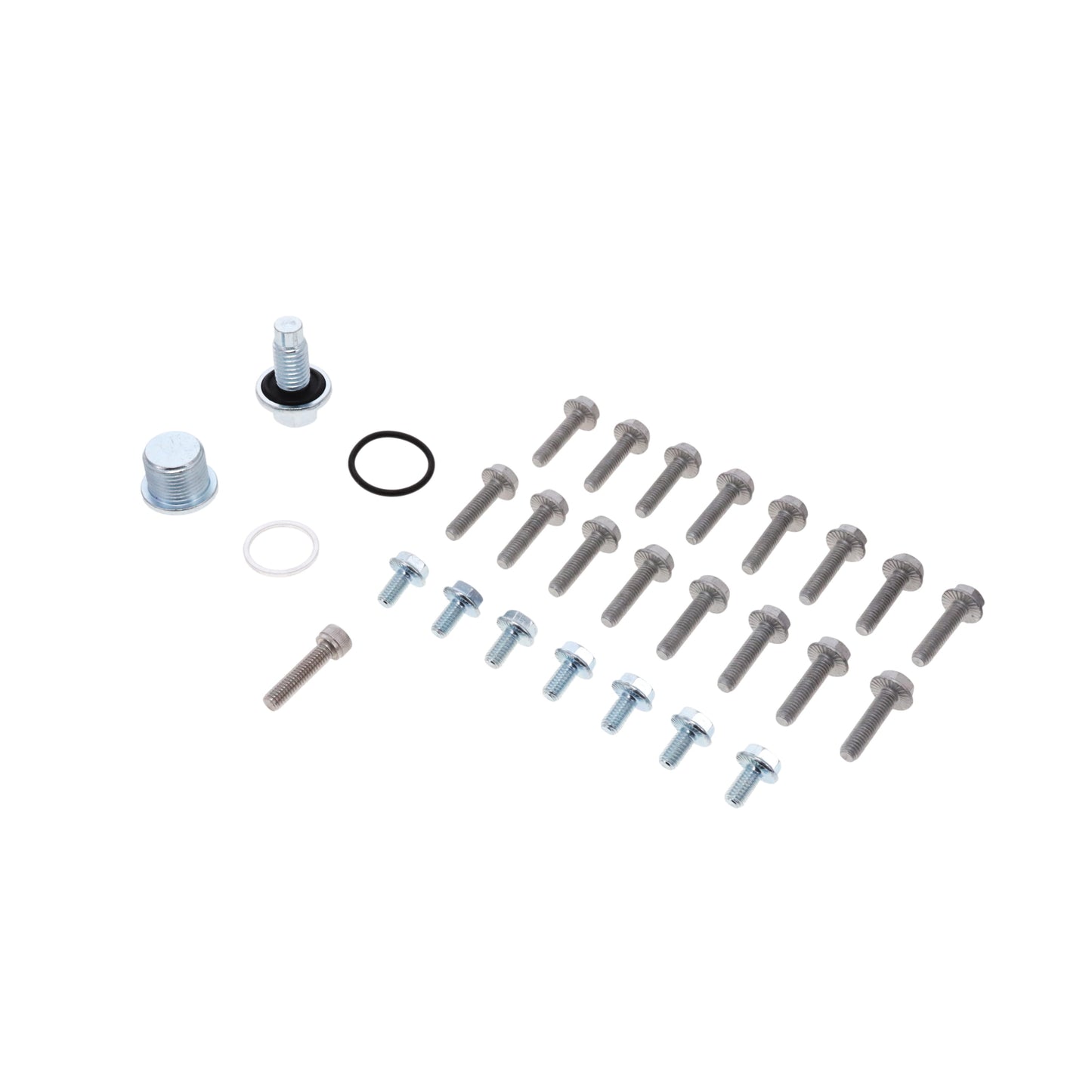 Ford Coyote Swap Oil Pan for 53-79 Ford Trucks - Black